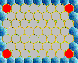 Plan du jeu - Terres inconnues 4